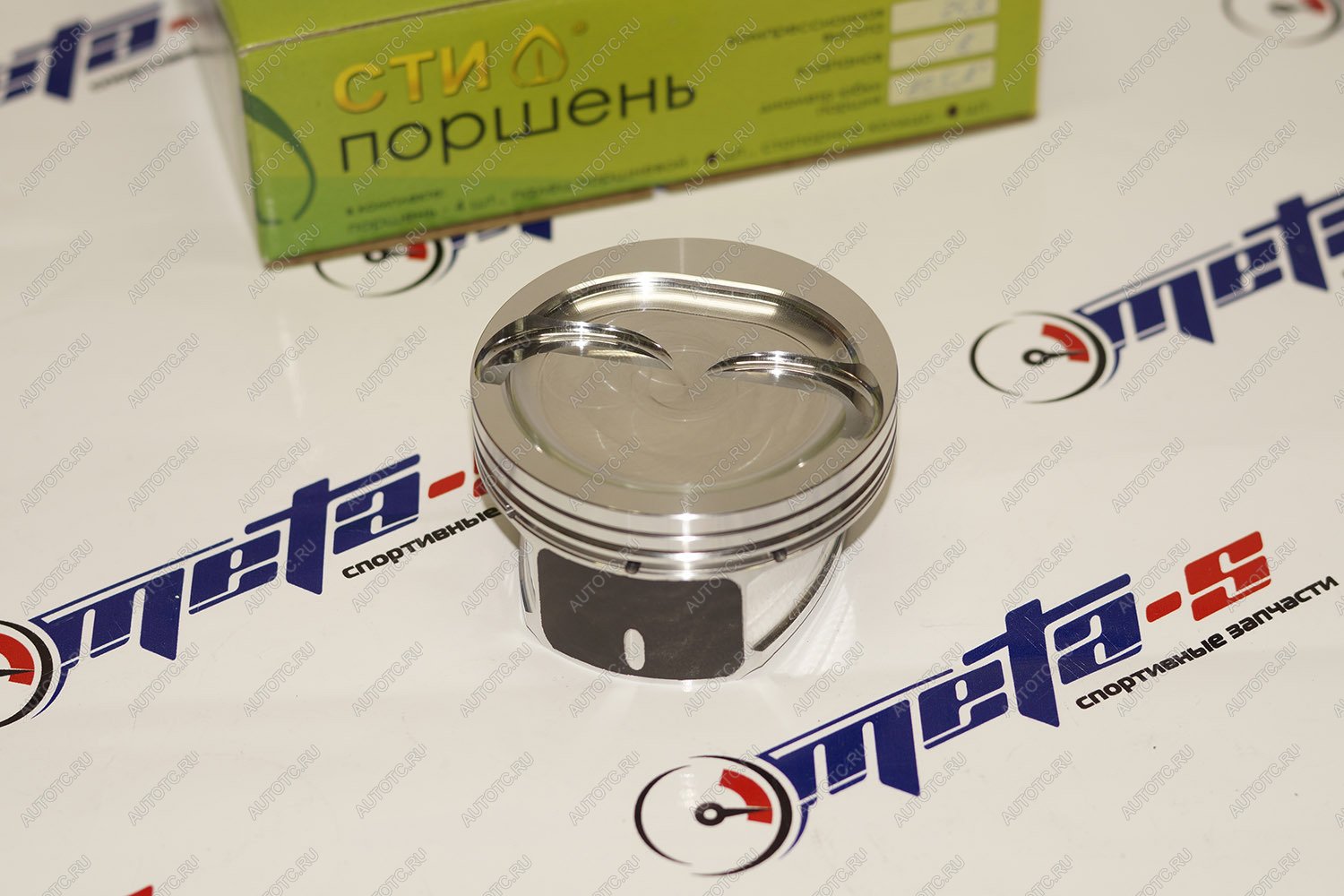 14 999 р. Поршни СТИ 117.12 (82,5, Гранта безвтык под квал 78 мм блок 197,1) СТИ 688245836  с доставкой в г. Пермь