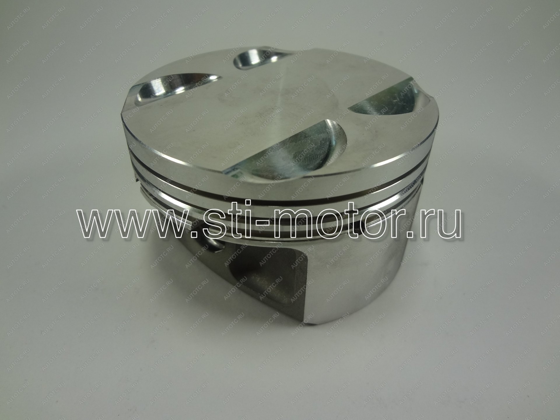 14 999 р. Поршни СТИ 214.03 Калина (77,0 мм, ремонтные поршни) СТИ 688245849  с доставкой в г. Пермь