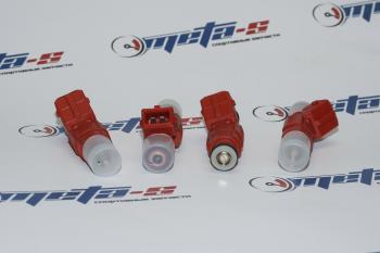 14 599 р. Форсунки топливные 328cc Bosch 0 280 155 759 (4шт. оригинал) BOSCH 688248708  с доставкой в г. Пермь. Увеличить фотографию 1