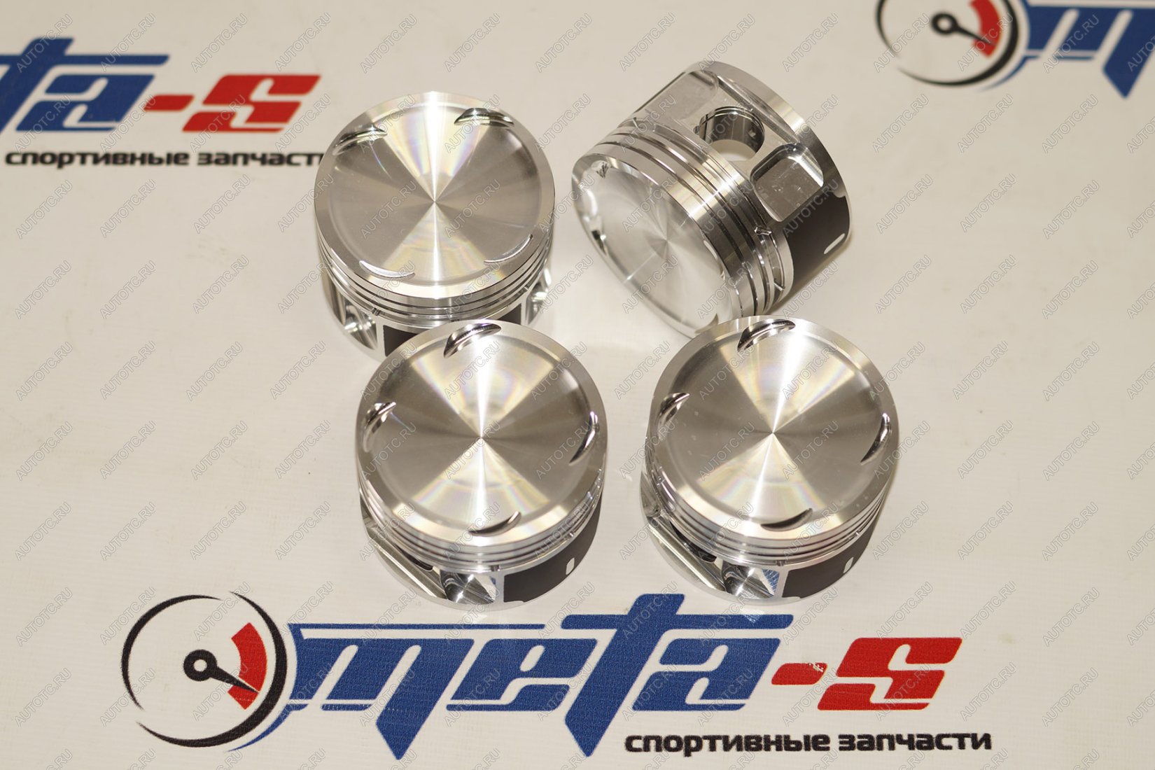 16 649 р. Поршни СТИ 216.78 ТУРБО (82.8 в низкий блок, p=22 мм, valve=3228, ВАЗ-кольца) СТИ 688247103  с доставкой в г. Пермь