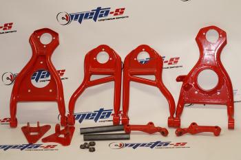 9 749 р. Рычаги 2101-2107 DRIFT +50 колея  688247894  с доставкой в г. Пермь. Увеличить фотографию 1