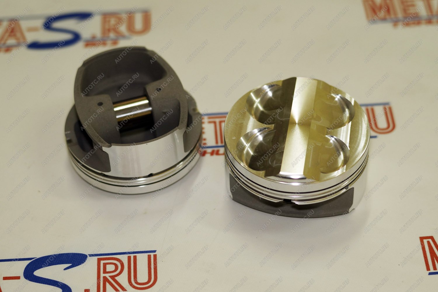 19 749 р. Поршни СТИ 216.53.2 (83,0, h=24,3 кругвыт. 1,2мм, p=1945мм, valve=3228, 1,22,0) СТИ 688245879  с доставкой в г. Пермь