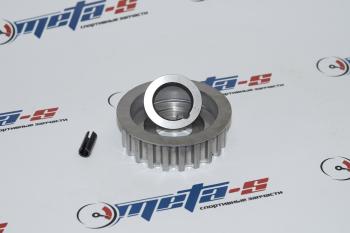 2 769 р. Шестерня коленвала 21116 (Гранта) Pro.Car Pro.Car 688248742  с доставкой в г. Пермь. Увеличить фотографию 1
