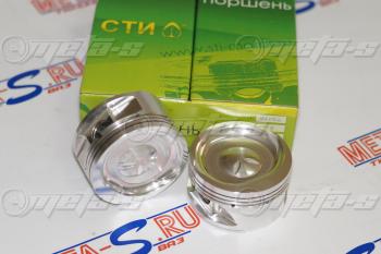 14 999 р. Поршни СТИ 118.03 (82,5, супер-авто безвтык 8-кл) СТИ 688247118  с доставкой в г. Пермь. Увеличить фотографию 1