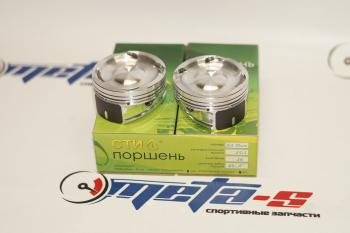 15 749 р. Поршни СТИ 216.24 (83,0 Приора турбо лунка 16,2 см.куб) СТИ 688247129  с доставкой в г. Пермь. Увеличить фотографию 1