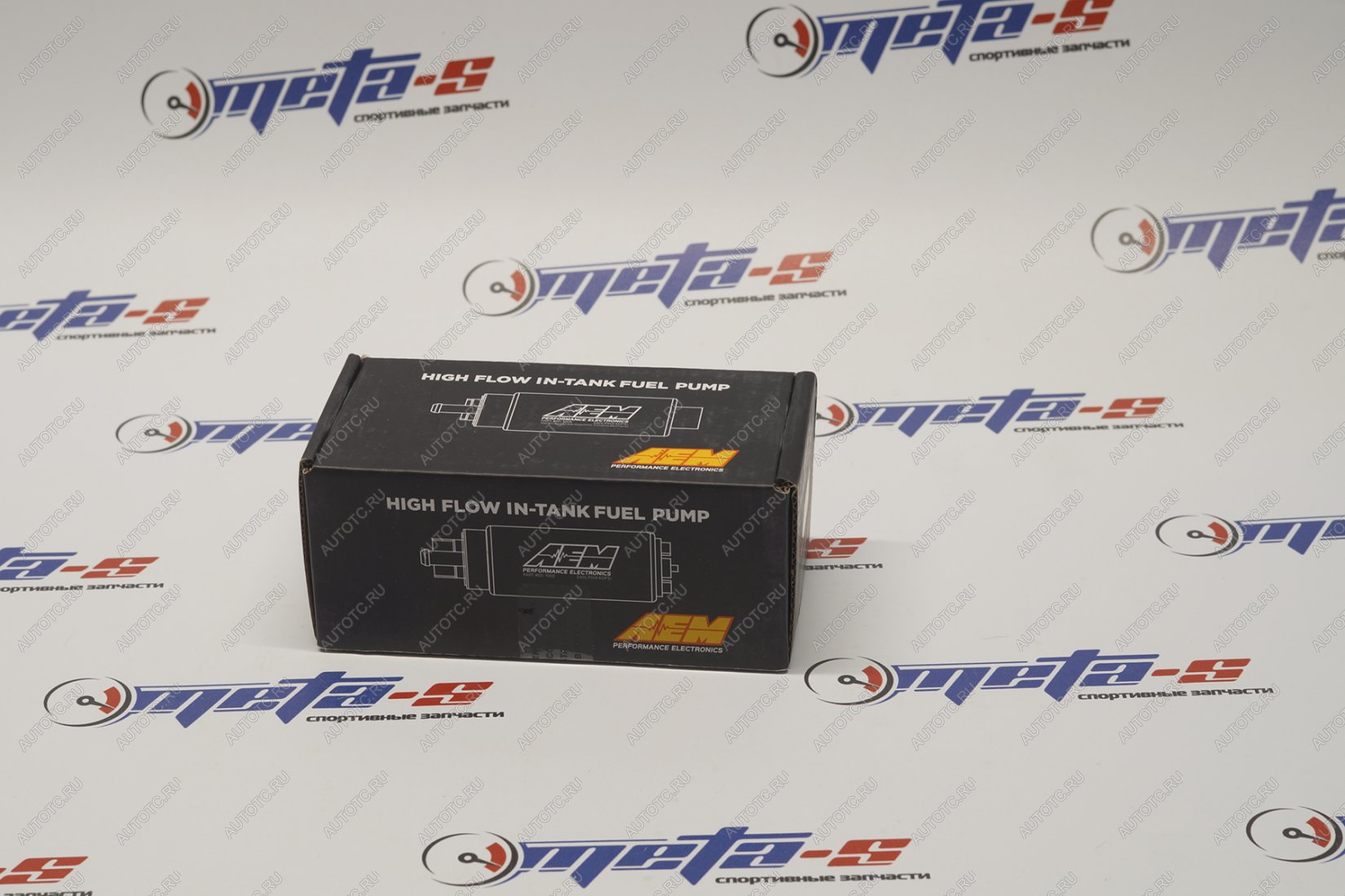 14 999 р. Топливный насос 340 LPH AEM (с установочным комплектом) AEM 688249674  с доставкой в г. Пермь