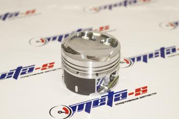 16 649 р. Поршни СТИ 216.84 ТУРБО (82.8, p=22 мм, valve=3229 безвтык, ВАЗ-кольца) СТИ 688245906  с доставкой в г. Пермь. Увеличить фотографию 1
