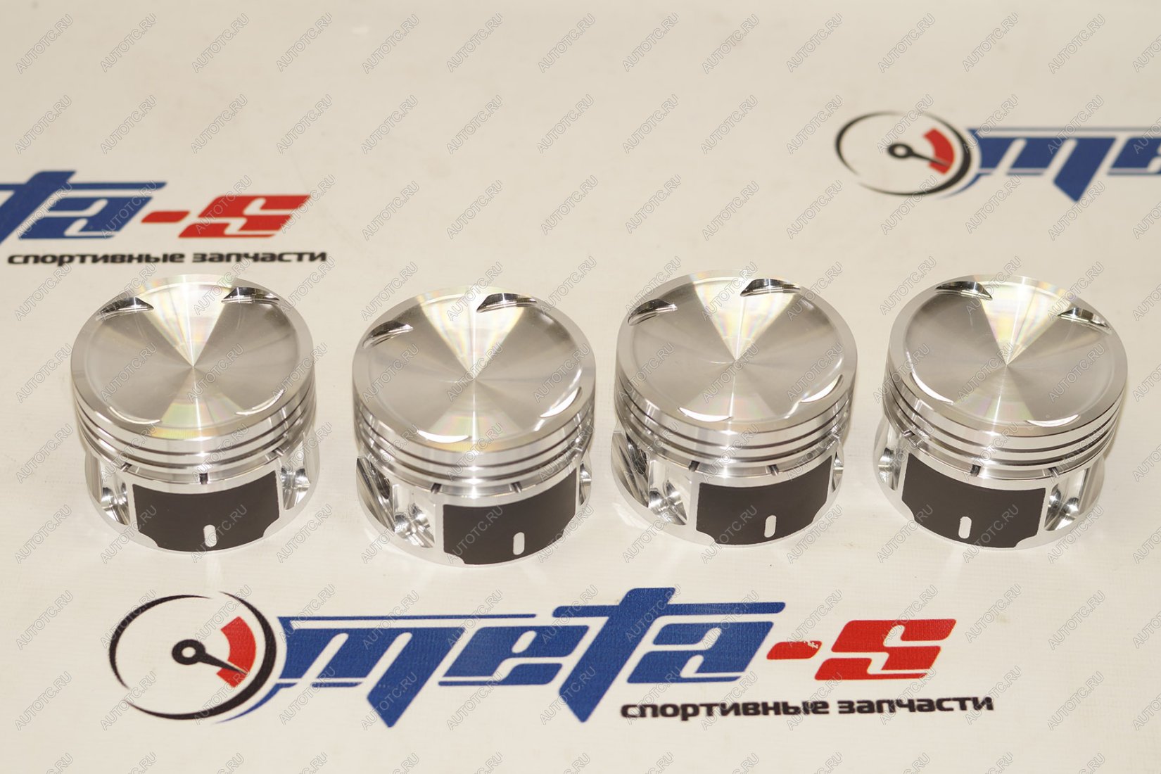 16 649 р. Поршни СТИ 216.77 ТУРБО (82.4 в низкий блок, p=22 мм, valve=3228, ВАЗ-кольца) СТИ 688247136  с доставкой в г. Пермь