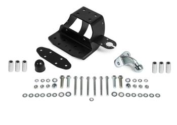 Фаркоп (кроме Executive, TRD)(фланцевое крепление шара) Atlas Toyota Land Cruiser 200 дорестайлинг (2007-2012) (стальной, шар F (C, F30))