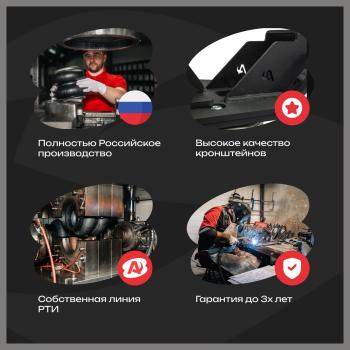 48 999 р. Набор.Механизм подъёма оси прицепа Intra, SAF Короба+Система управления 2502 80х30х41 23 черный черный Н.99091.99109 Н.99091.99109 Н.99091.99109 1 Полное собственное производство в России пневмоподушек и кронштейнов Материал: Сталь 09Г2С, порошковая покраска комплект пневмоподвески грузовые автомобили  Арайд н.99091.99109  с доставкой в г. Пермь. Увеличить фотографию 5