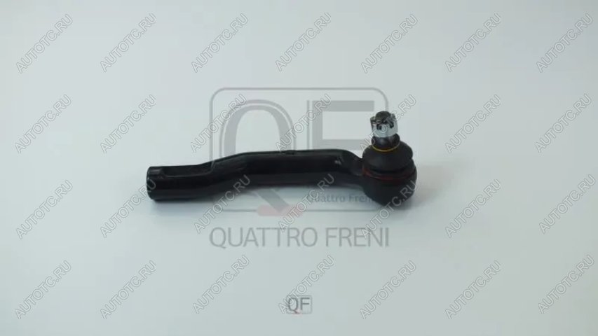 2 299 р. Наконечник рулевой тяги RH QUATTRO FRENI Chery Tiggo 4 дорестайлинг (2017-2020)  с доставкой в г. Пермь