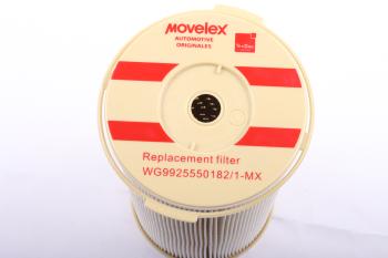 1 369 р. Фильтр топливный SITRAK HOWO сепаратора MOVELEX MOVELEX wg99255501821-mx  с доставкой в г. Пермь. Увеличить фотографию 7