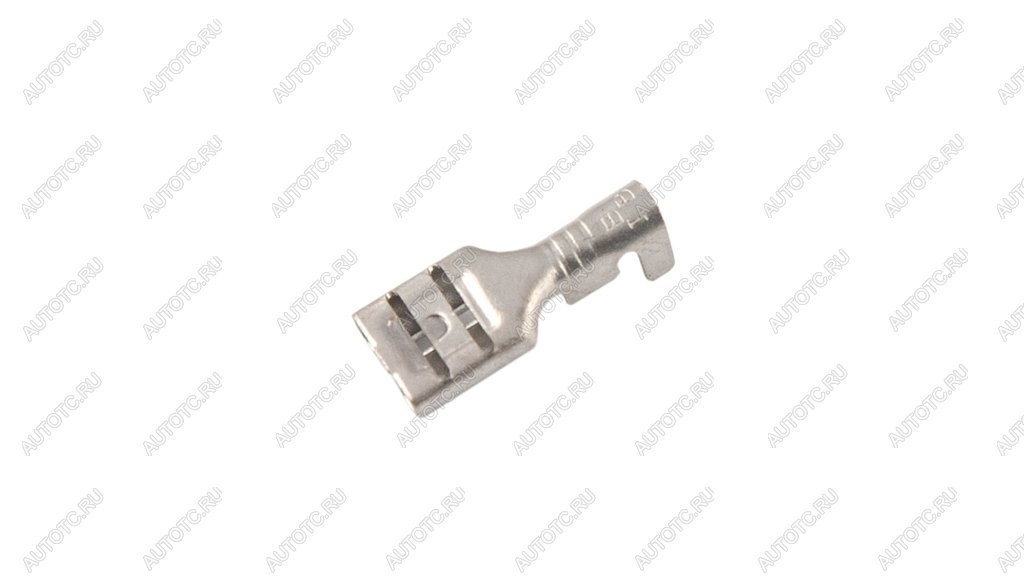 61 р. Клемма (мама) 6.3мм луженая без фиксатора TE PARTS TE PARTS 7751375  с доставкой в г. Пермь