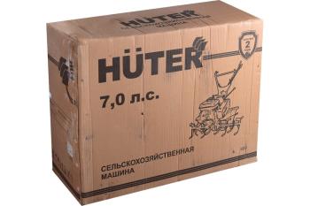 47 999 р. Мотокультиватор 7.0 л.с., скор.21, ширина обработки 100см, бак 3.6л HUTER HUTER 70526  с доставкой в г. Пермь. Увеличить фотографию 12