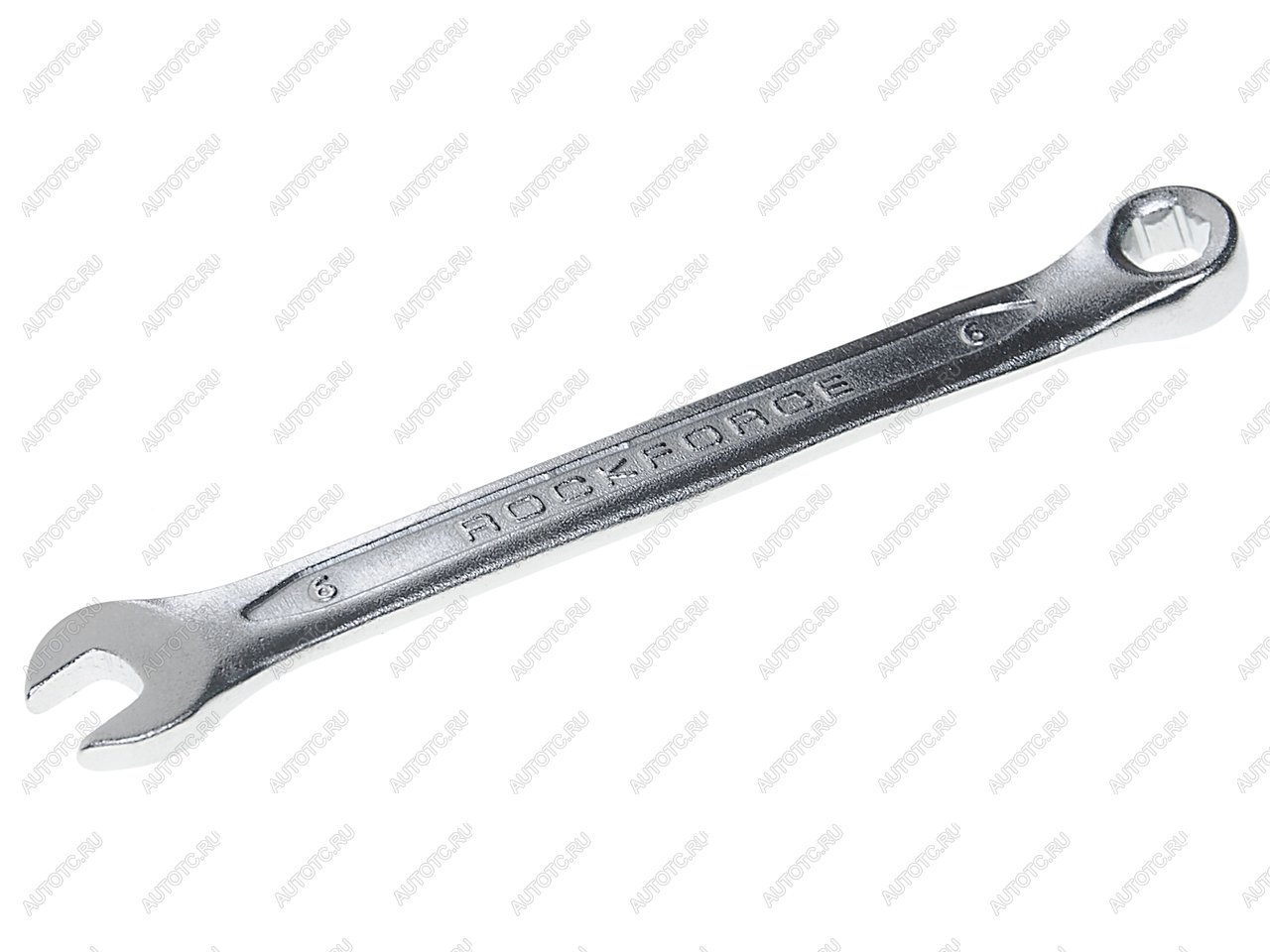 78 р. Ключ комбинированный 6х6мм шестигранный ROCKFORCE ROCKFORCE rf-75506h  с доставкой в г. Пермь