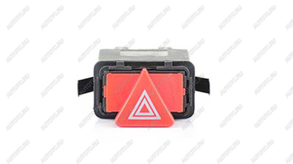 2 799 р. Выключатель кнопка AUDI A6 (97-05) аварийной сигнализации BSG BSG bsg90860009  с доставкой в г. Пермь