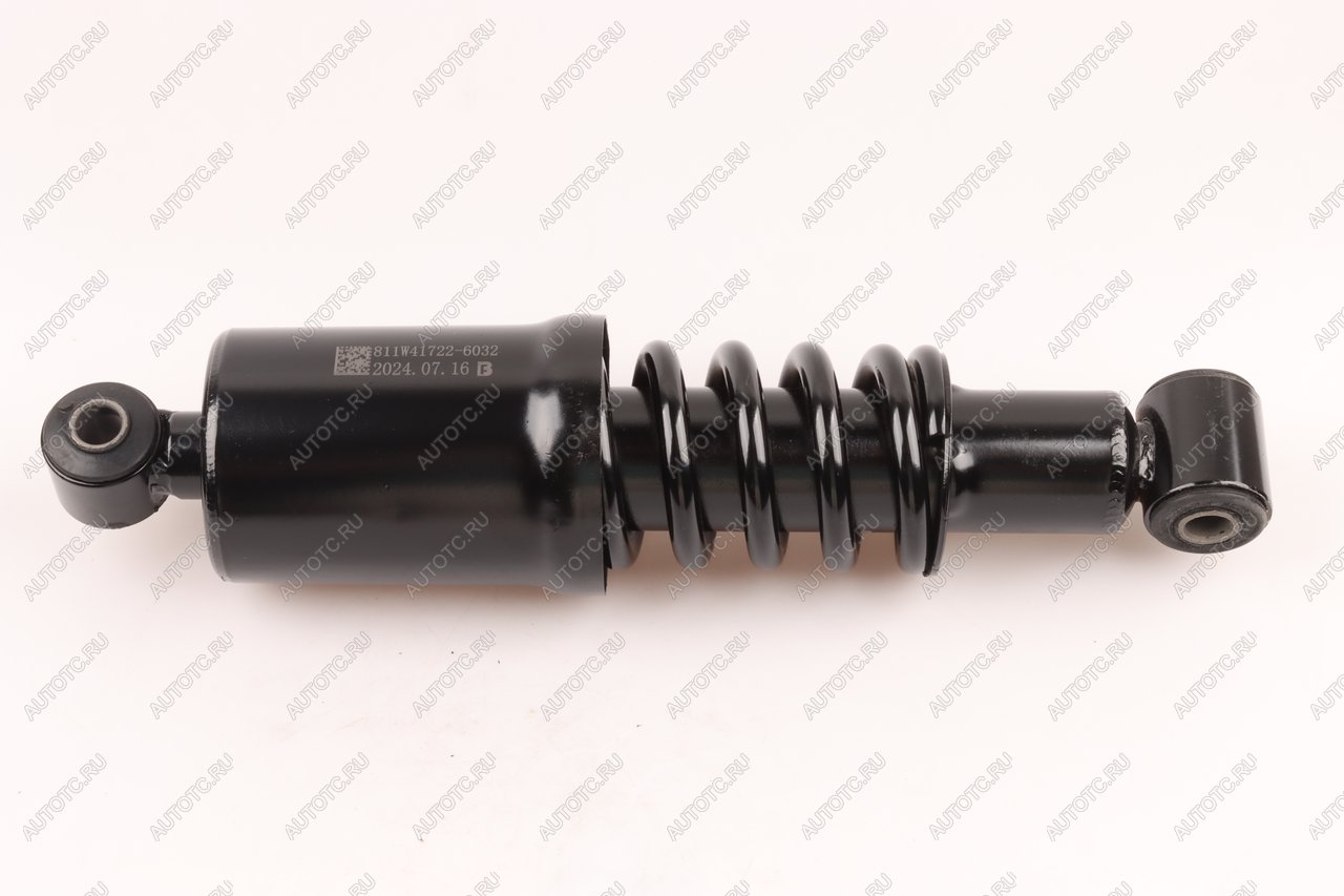 3 499 р. Амортизатор SITRAK C7H HOWO T5G кабины задний пружинный MOVELEX MOVELEX 811w417226032-mx  с доставкой в г. Пермь