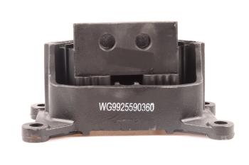 4 999 р. Подушка SITRAK HOWO T5G двигателя задняя MOVELEX MOVELEX wg9925590360-mx  с доставкой в г. Пермь. Увеличить фотографию 2