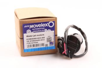 639 р. Насос омывателя SITRAK стекла ветрового MOVELEX MOVELEX 810w264856033-mx  с доставкой в г. Пермь. Увеличить фотографию 1