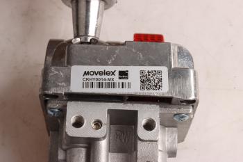 2 669 р. Кран SHAANXI SHACMAN SITRAK HOWO управления подъемом кузова MOVELEX MOVELEX ckhy0014-mx  с доставкой в г. Пермь. Увеличить фотографию 11