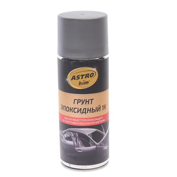 Грунт эпоксидный 1К 520мл аэрозоль ASTROHIM ASTROHIM ac631