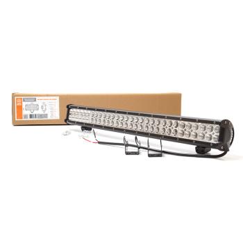 Балка светодиодная 1224V 180W (60 светодиодов) 710х85х62 (комбинированный свет) AVTOELECTRICA AVTOELECTRICA ae180rt-60led-lb-combo