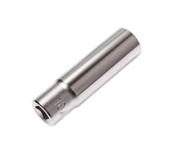 202 р. Головка торцевая 14 10мм глубокая L=50мм JTC JTC TOOLS CO., LTD jtc-25210  с доставкой в г. Пермь. Увеличить фотографию 1