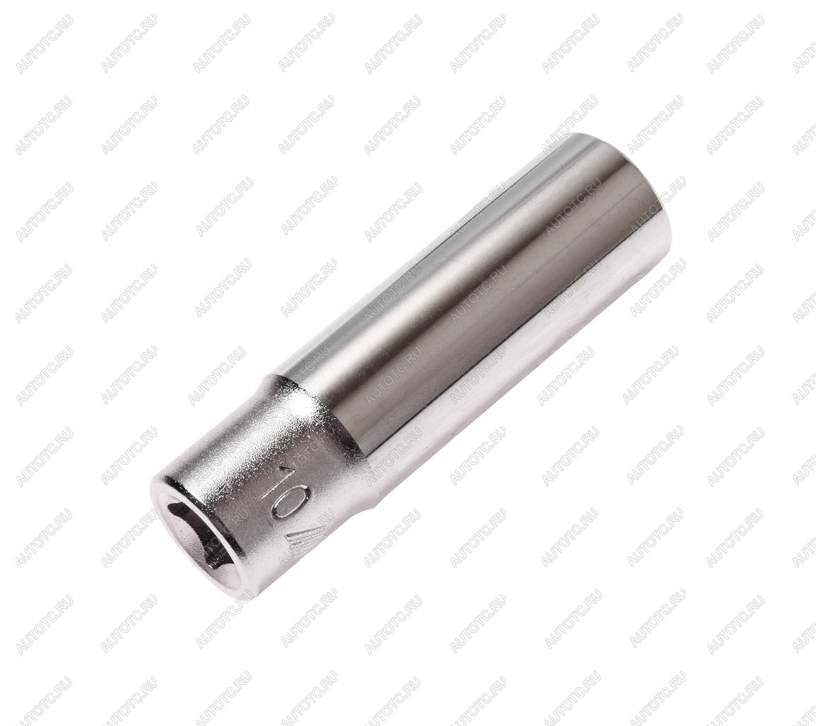 202 р. Головка торцевая 14 10мм глубокая L=50мм JTC JTC TOOLS CO., LTD jtc-25210  с доставкой в г. Пермь