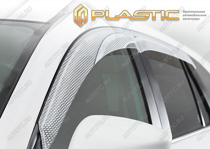 2 199 р. Ветровики дверей Серия Art белая CA Plastic на VGV U75 Plus I поколение, джип/suv 5 дв. 2024 - н.в. с доставкой в г. Пермь Увеличить фотографию 1 2 199 р. Ветровики дверей Серия Art белая CA Plastic на VGV U75 Plus I поколение, джип/suv 5 дв. 2024 - н.в. с доставкой в г. Пермь
