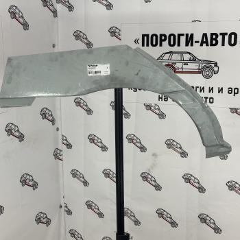 5 999 р. Polcar арка заднего правого крыла Mercedes-Benz w203  ymwim  с доставкой в г. Пермь. Увеличить фотографию 1