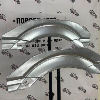 2 899 р. Polcar арка заднего крыла Mercedes Sprinter 906  stmwp  с доставкой в г. Пермь. Увеличить фотографию 2