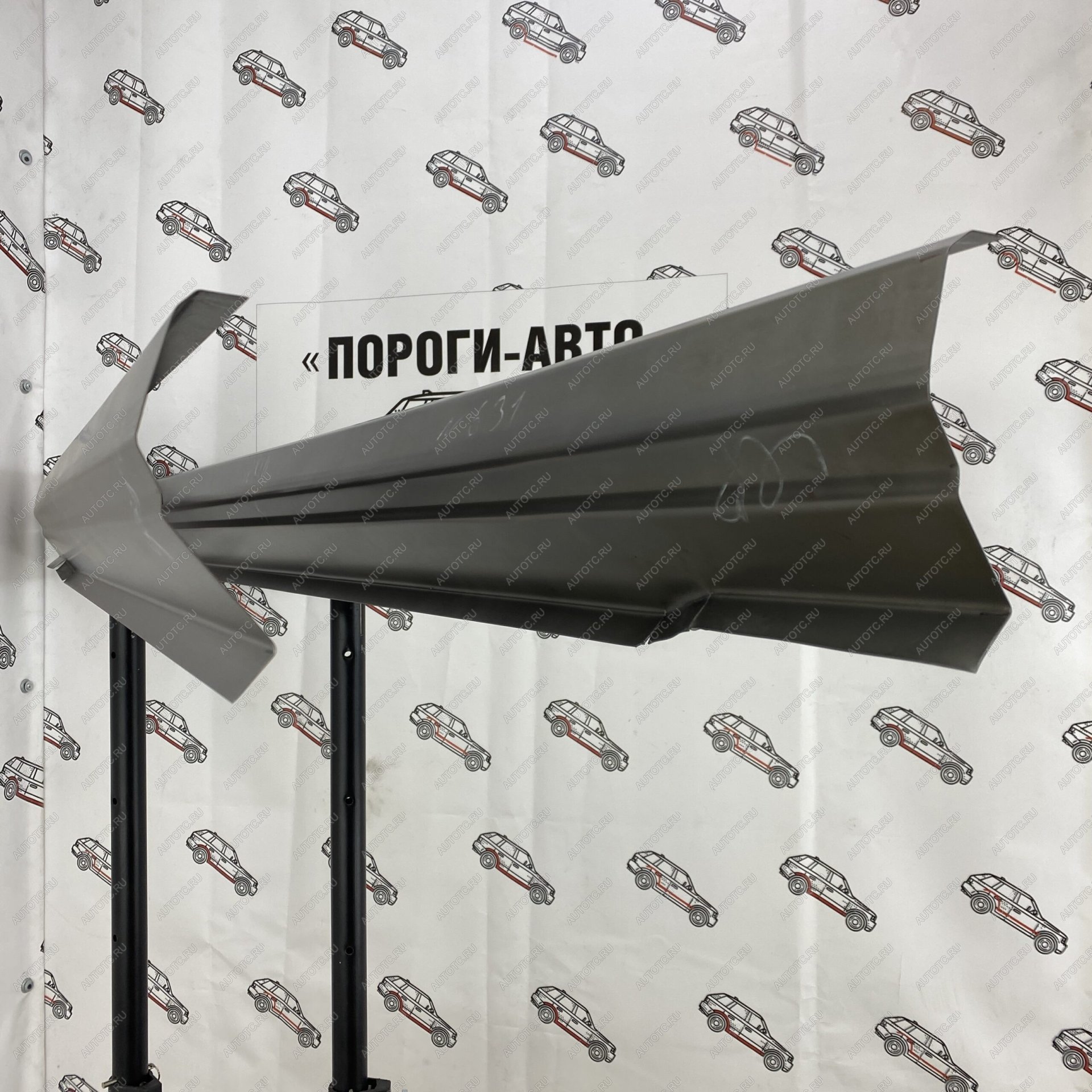3 899 р. Ремонтные пороги Daewoo Nexia 2 поколение  qevwr-01  с доставкой в г. Пермь