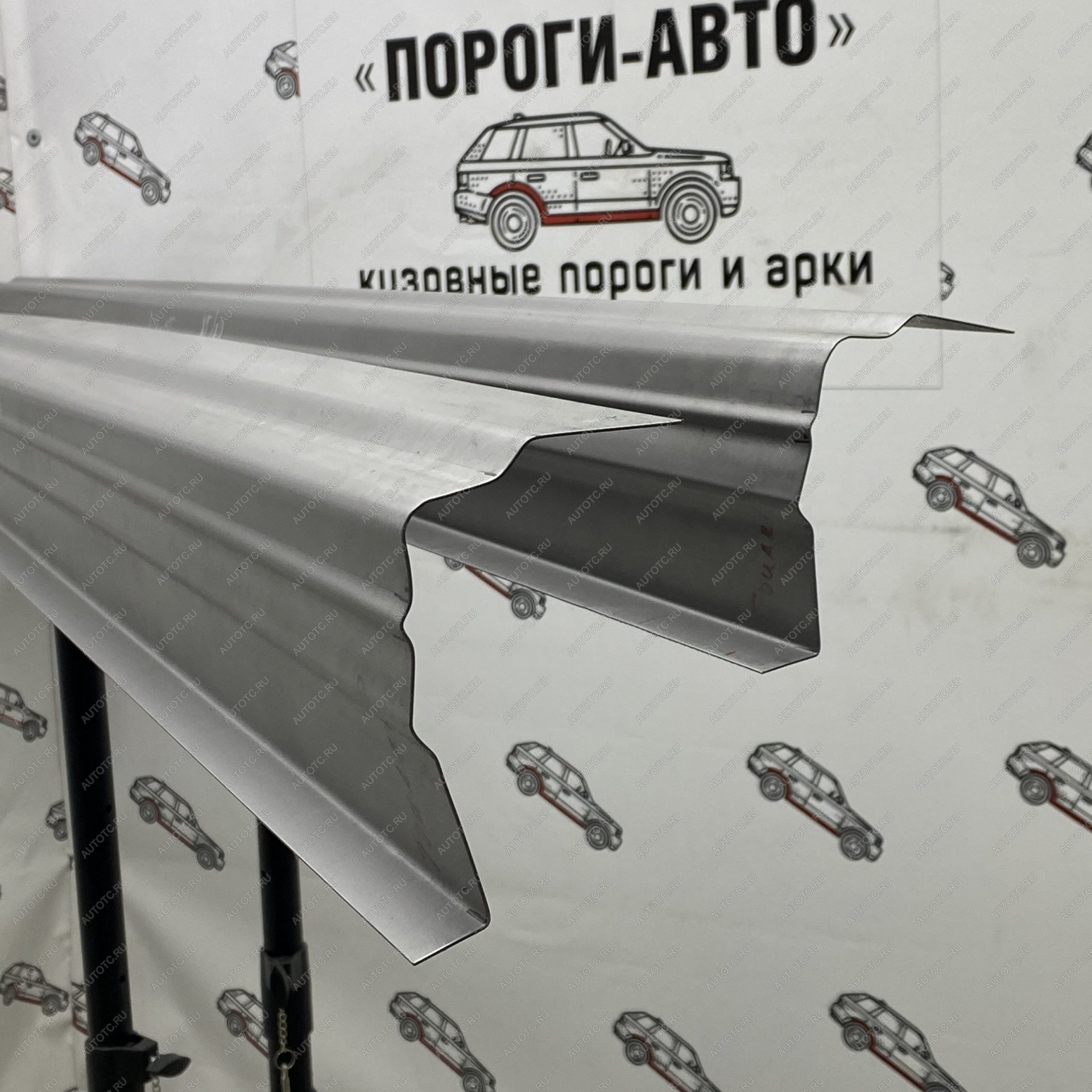 3 899 р. Volkswagen Touareg 2 ремонтные пороги  jjygl-01  с доставкой в г. Пермь