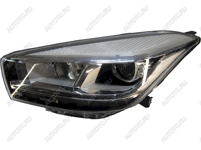 11 999 р. TIGGO 4 20-23 {PRO} ФАРА ЛЕВ ЛИНЗОВАН С РЕГ.МОТОР (Китай) BodyParts chti420-000-l  с доставкой в г. Пермь