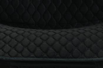 3 299 р. Каркасные накидки для сидений автомобиля из велюра Classic Ultra Черный Seintex 317681  с доставкой в г. Пермь. Увеличить фотографию 4