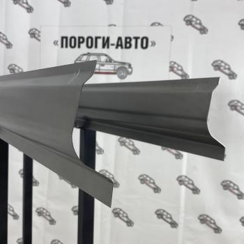 3 899 р. Ремкомплект порогов Subaru Forester SG  oxmyw-01  с доставкой в г. Пермь. Увеличить фотографию 1
