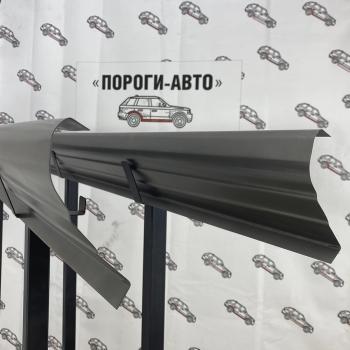 3 899 р. Ремкомплект порогов Toyota bB 1  bqrfv-01  с доставкой в г. Пермь. Увеличить фотографию 1