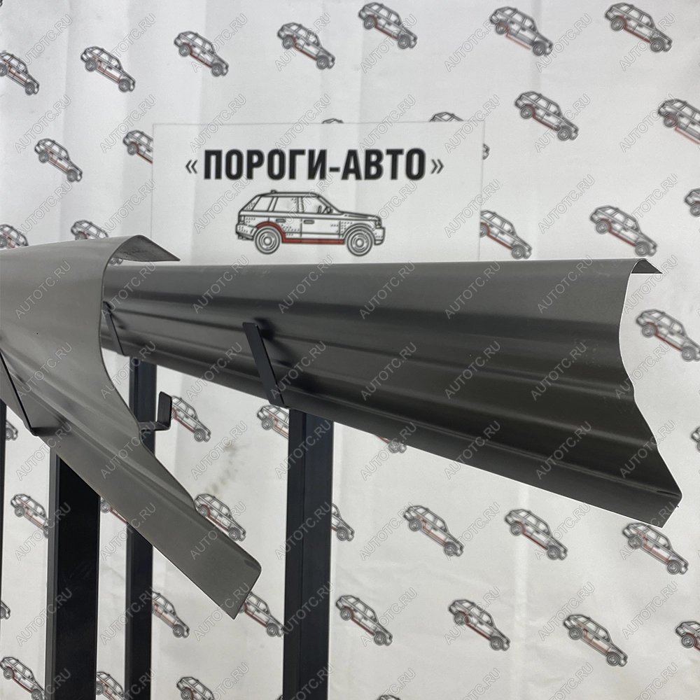 1 989 р. Ремкомплект порогов Toyota bB 1  bqrfv-02  с доставкой в г. Пермь