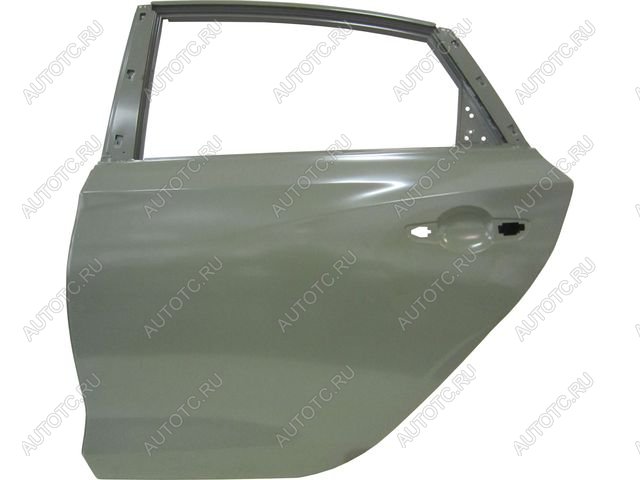 17 449 р. EADO PLUS 20- ДВЕРЬ ЗАДН ЛЕВ (Китай) BodyParts cneap20-520-l  с доставкой в г. Пермь
