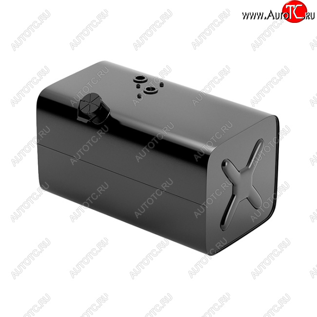 21 509 р. Бак топливный (аналог увеличенной ёмкости) 450 л. (650*650*1175) СТАЛЬ БАКОР МАЗ 5336 (1990-2020) (крышка откидная, без комплектующих)  с доставкой в г. Пермь