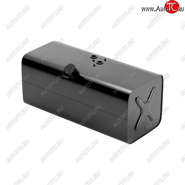 25 639 р. Бак топливный (аналог увеличенной ёмкости) 600 л. (650*650*1500) СТАЛЬ БАКОР  МАЗ 4370 Зубренок - 6317 (крышка откидная, без комплектующих)  с доставкой в г. Пермь