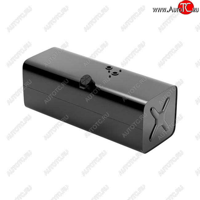 29 939 р. Бак топливный (аналог увеличенной ёмкости) 700 л. (650*650*1750) СТАЛЬ БАКОР  МАЗ 4370 Зубренок - 6317 (крышка откидная, без комплектующих)  с доставкой в г. Пермь