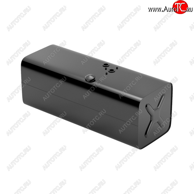 29 939 р. Бак топливный (аналог увеличенной ёмкости) 700 л. (650*650*1750) СТАЛЬ БАКОР  МАЗ 4370 Зубренок - 6317 (крышка полуоборот, без комплектующих)  с доставкой в г. Пермь