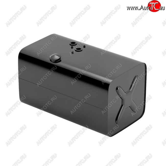 33 469 р. Бак топливный (аналог увеличенной ёмкости) 450 л. (650*650*1175) СТАЛЬ БАКОР  МАЗ 4370 Зубренок - 6317 ( крышка полуоборот, с комплектующими)  с доставкой в г. Пермь