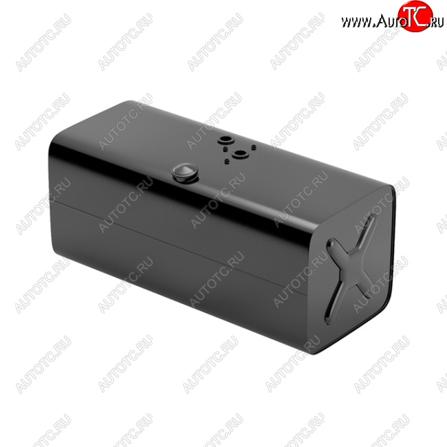 42 869 р. Бак топливный (аналог увеличенной ёмкости) 600 л. (650*650*1500) СТАЛЬ БАКОР  МАЗ 4370 Зубренок - 6317 (крышка полуоборот, с комплектующими)  с доставкой в г. Пермь