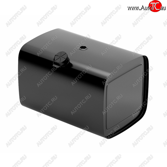 23 109 р. Бак топливный (аналог увеличенной ёмкости) 350 л. ЕВРО (650*650*950) СТАЛЬ БАКОР  КамАЗ 43118 - 6520 (крышка откидная, с комплектующими с РТИ)  с доставкой в г. Пермь