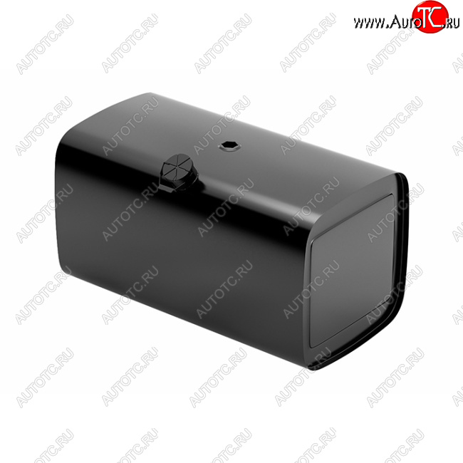 29 199 р. Бак топливный (аналог увеличенной ёмкости) 450 л. ЕВРО (650*650*1175) СТАЛЬ БАКОР  КамАЗ 43255 - 6520 (крышка откидная, с комплектующими с РТИ)  с доставкой в г. Пермь