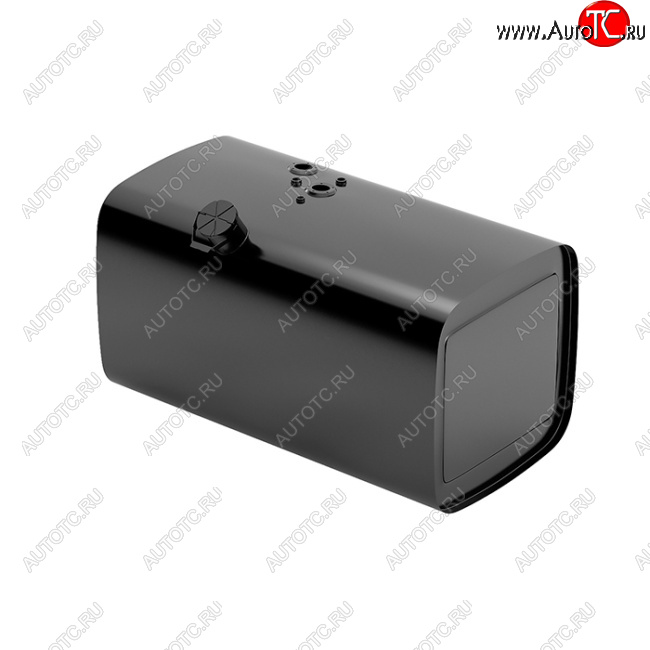 29 449 р. Бак топливный (аналог увеличенной ёмкости) 450 л. (650*650*1175) СТАЛЬ БАКОР  КамАЗ 4308 - 6520 (крышка откидная, с комплектующими, ЗТ)  с доставкой в г. Пермь