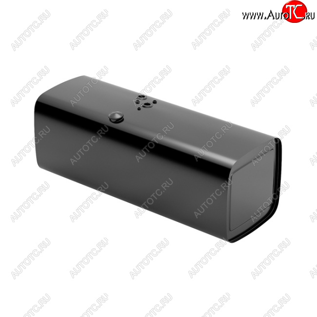 42 289 р. Бак топливный (аналог увеличенной ёмкости) 700 л. (650*650*1750) СТАЛЬ БАКОР  КамАЗ 4308 - 6520 (крышка полуоборот, с комплектующими,)  с доставкой в г. Пермь