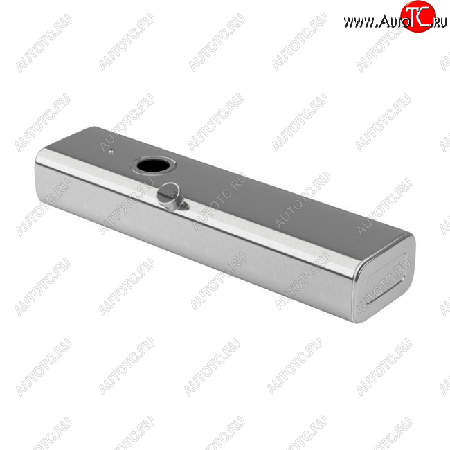 40 899 р. Бак топливный(аналог увеличенной ёмкости) 130 л. взамен пластик. (243*383*1520) АЛЮМИНИЙ БАКОР  ГАЗ ГАЗель Next ( A21,A22, С41, С42,  A21,A22, С41, С42, Фермер,  A60,A63, A64,  A62,А65,  A31,A32, C45, C46) - ГАЗель NEXT Citiline  А68 (горловина резьбовая, с комплектующими)  с доставкой в г. Пермь